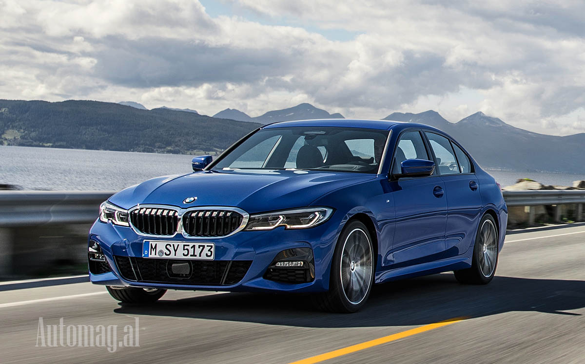 BMW Seria 3 2019 Automag.AL
