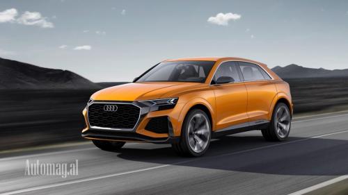 Audi Q8 Concept 01