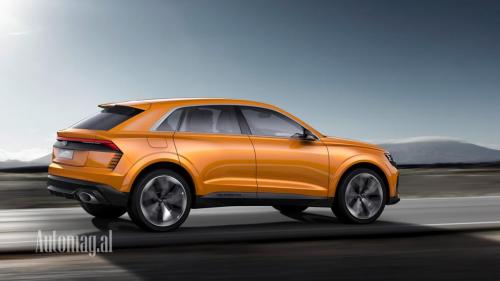 Audi Q8 Concept 02