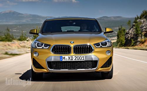 Automag BMW X2_2