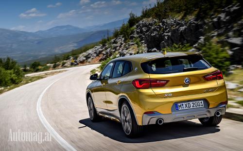 Automag BMW X2_4