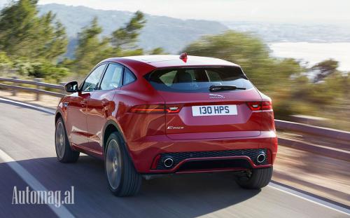 Automag Jaguar Epace 6