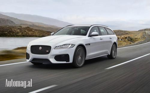 Automag Jaguar XF 10