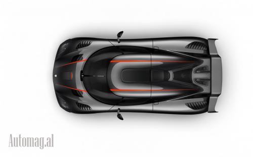 Automag Koenigsegg Agera Rs 1