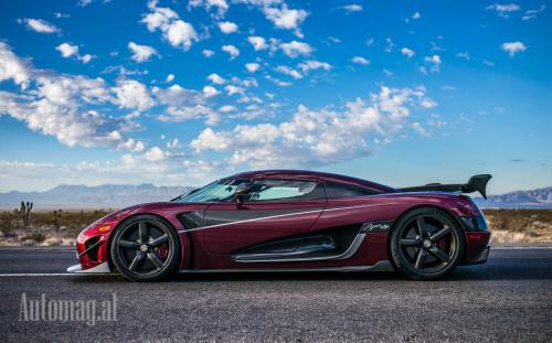 Automag Koenigsegg Agera Rs 3