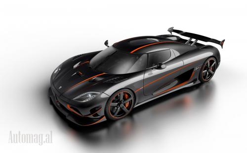 Automag Koenigsegg Agera Rs 4