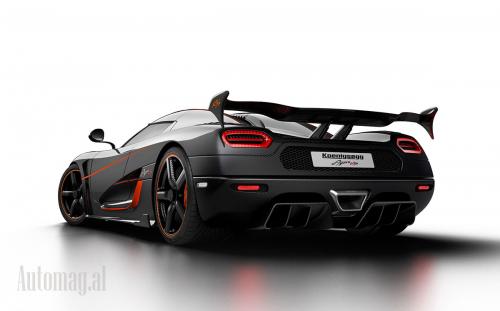 Automag Koenigsegg Agera Rs 7