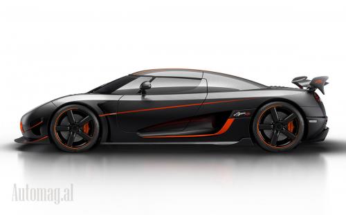 Automag Koenigsegg Agera Rs 8