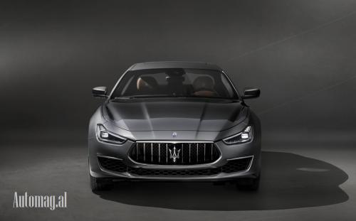 Automag.al Maserati Ghibli MY18 2