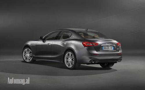 Automag.al Maserati Ghibli MY18 3