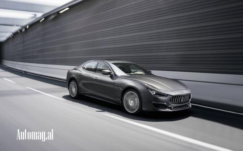 Automag.al Maserati Ghibli MY18 7