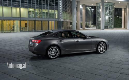 Automag.al Maserati Ghibli MY18 8