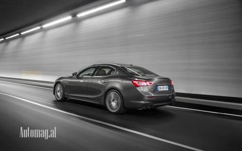 Automag.al Maserati Ghibli MY18 9