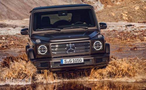 Automag.al_Mercedes G Class 2018 2