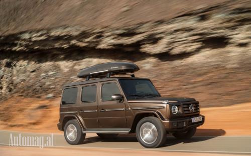 Automag.al_Mercedes G Class 2018 5