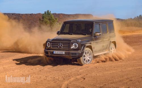 Automag.al_Mercedes G Class 2018 6