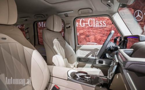 Automag.al_Mercedes G Class 2018 9