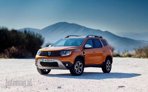 Dacia Duster Automag.al 11