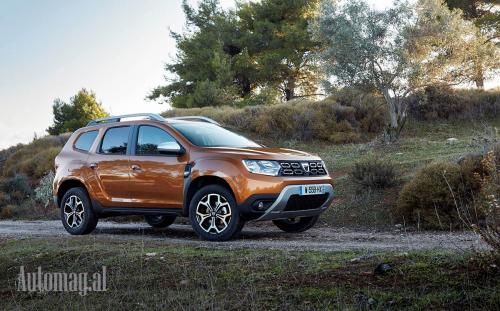 Dacia Duster Automag.al 12