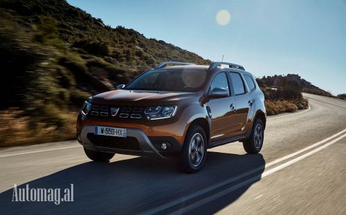 Dacia Duster Automag.al 7