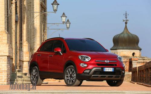 Fiat 500X Automag.al 1