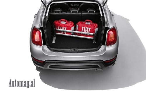 Fiat 500X Automag.al 13