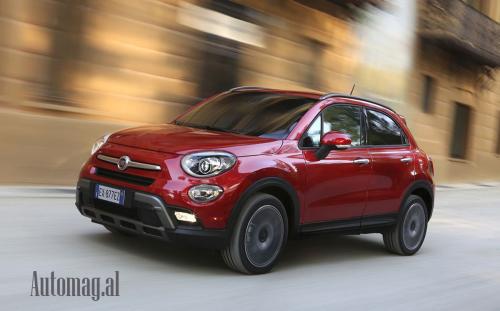 Fiat 500X Automag.al 2