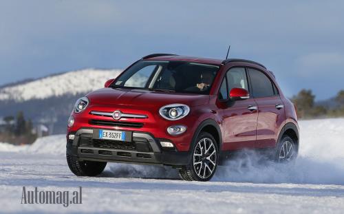 Fiat 500X Automag.al 4