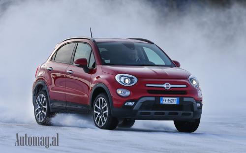 Fiat 500X Automag.al 5