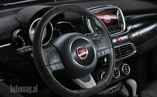 Fiat 500X Automag.al 9