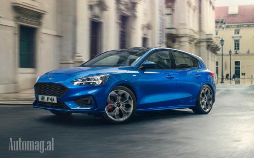 Ford Focus 2018 11