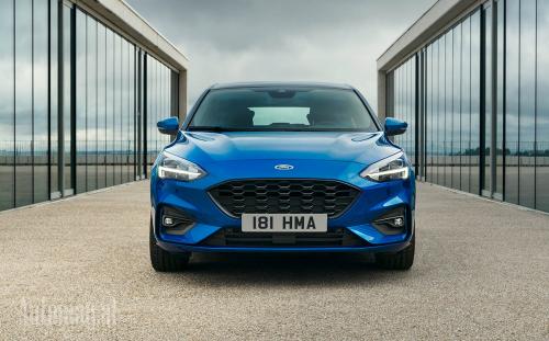 Ford Focus 2018 13