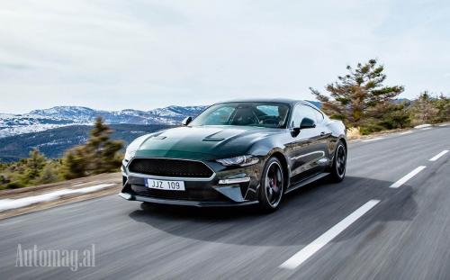 Ford Mustang 2019 01
