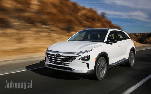 Hyundai Nexo 3