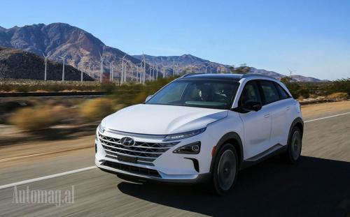 Hyundai Nexo 6