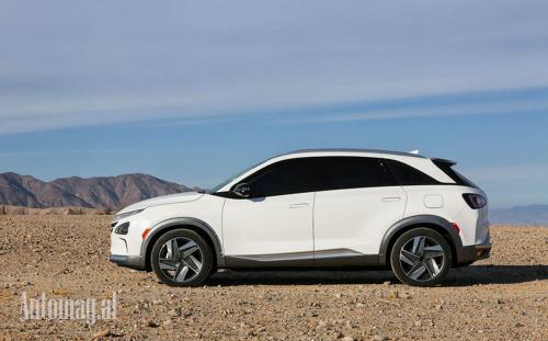 Hyundai Nexo 8