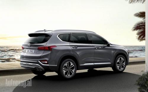 Hyundai Santa Fe 9