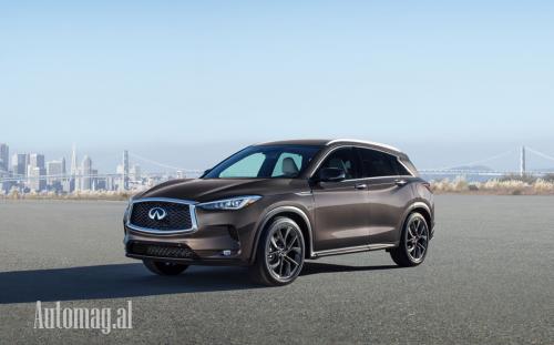 Infiniti QX50 Automag.al 3