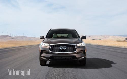 Infiniti QX50 Automag.al 5