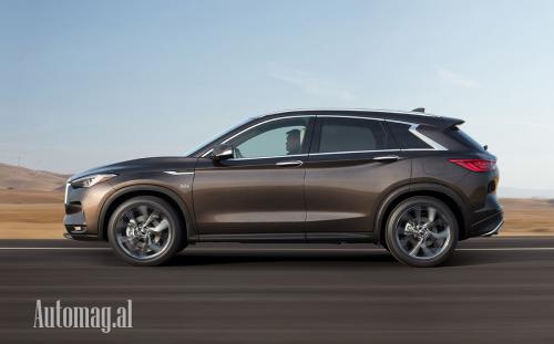 Infiniti QX50 Automag.al 7