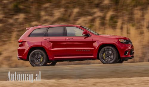 Jeep Grand Cherokee Trackhawk_Automag.al 6