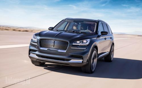 Lincoln Aviator 01