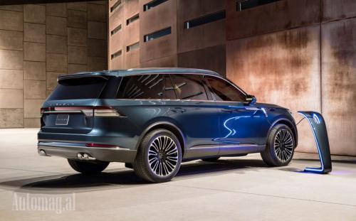 Lincoln Aviator 05