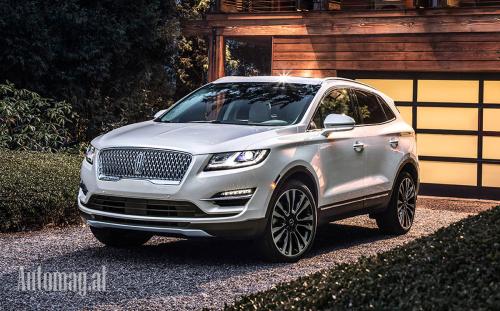 Lincoln MKC Automag.al 10