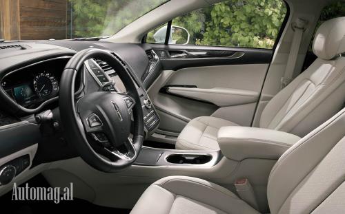 Lincoln MKC Automag.al 4