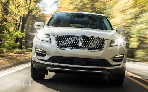 Lincoln MKC Automag.al 7