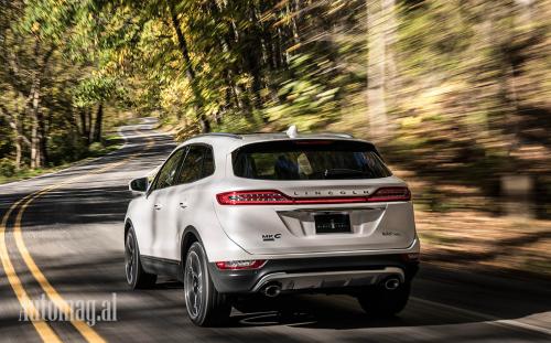 Lincoln MKC Automag.al 8