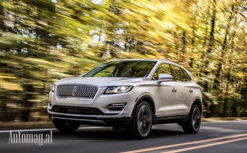 Lincoln MKC Automag.al 9