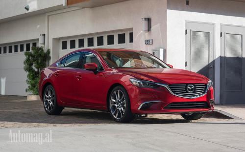 MAzda 6 facelift 2018 Automag.al 2