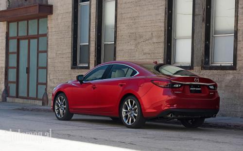 MAzda 6 facelift 2018 Automag.al 6